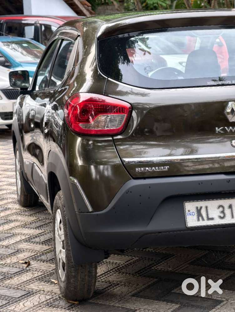 Renault Kwid Rxt Easy-r, 2016, Petrol