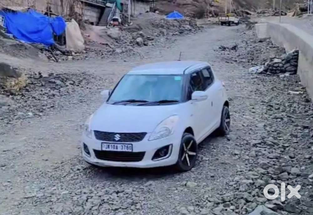 Maruti Suzuki Swift 2015