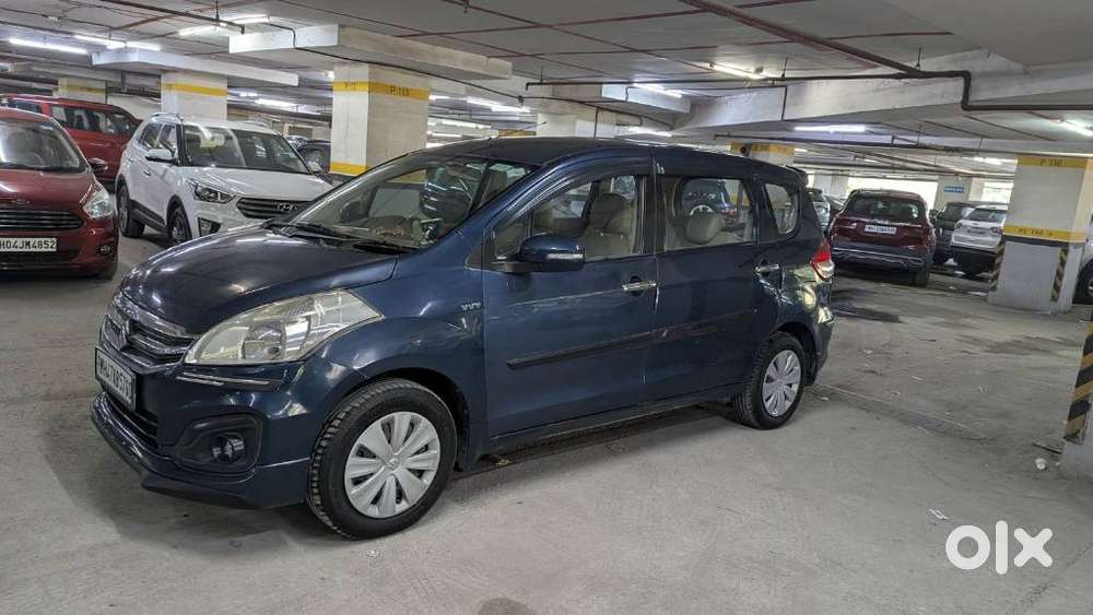 Maruti Suzuki Ertiga Vxi (o) Cng, 2018, Cng & Hybrids