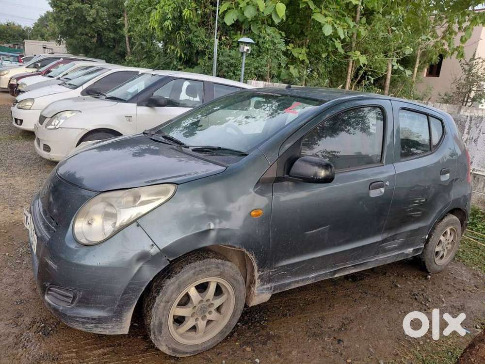 Maruti Suzuki A-star Vxi Airbag, 2009, Petrol