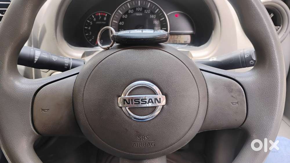 Nissan Micra Active 1.2 Xl (o), 2014, Petrol