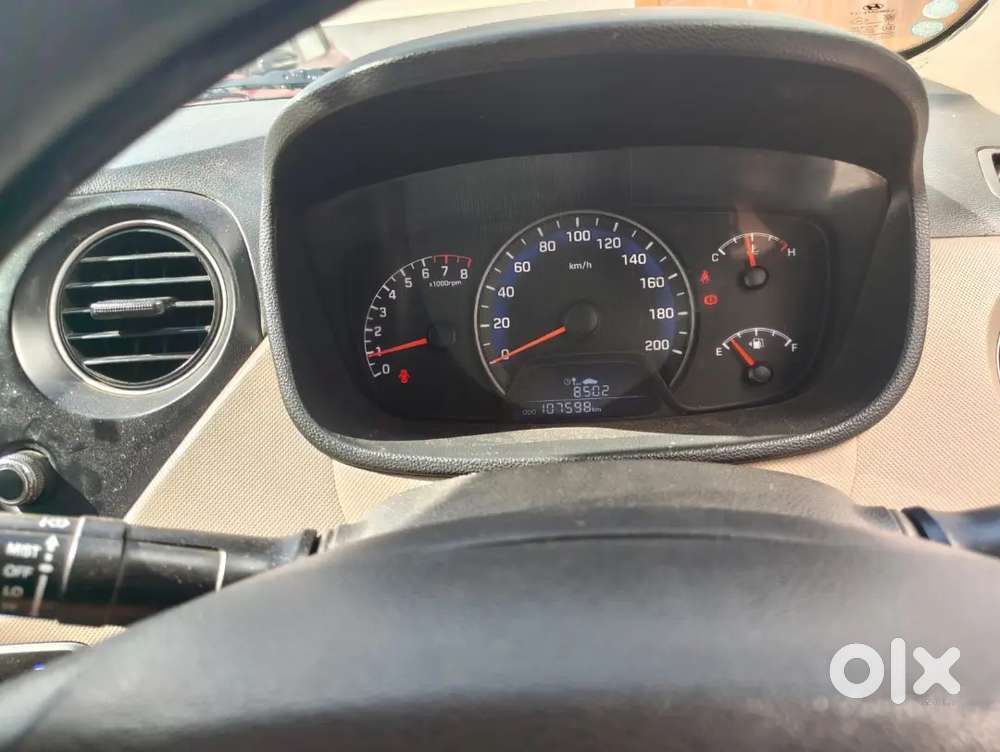 Hyundai Xcent Prime 2018 Manual