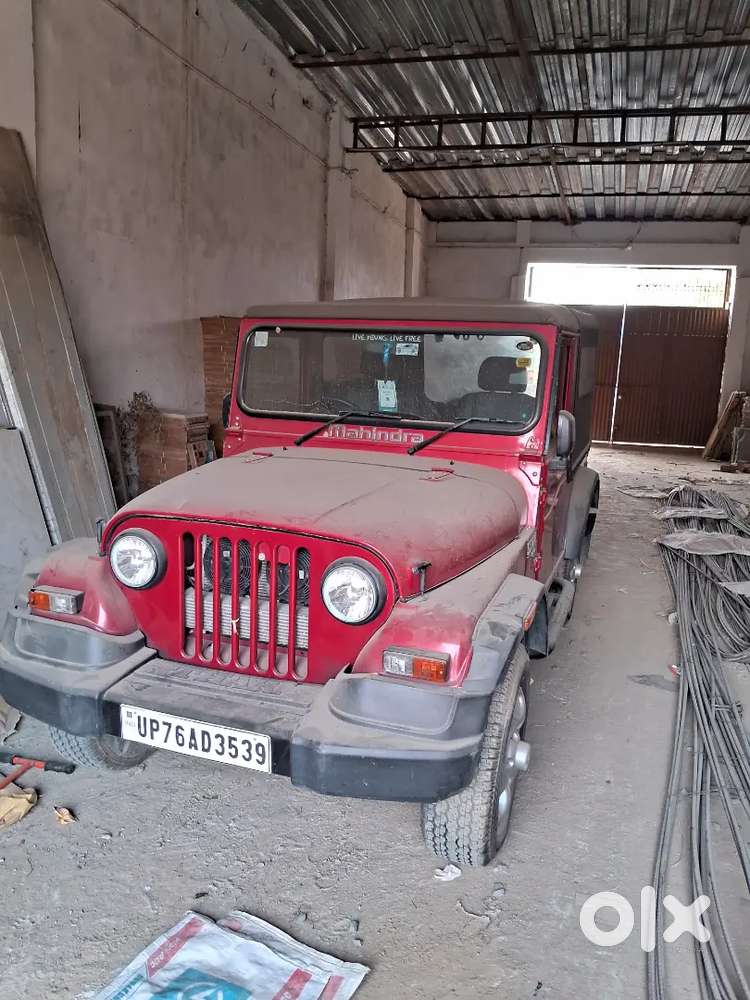 Mahindra Thar Roxx 2019