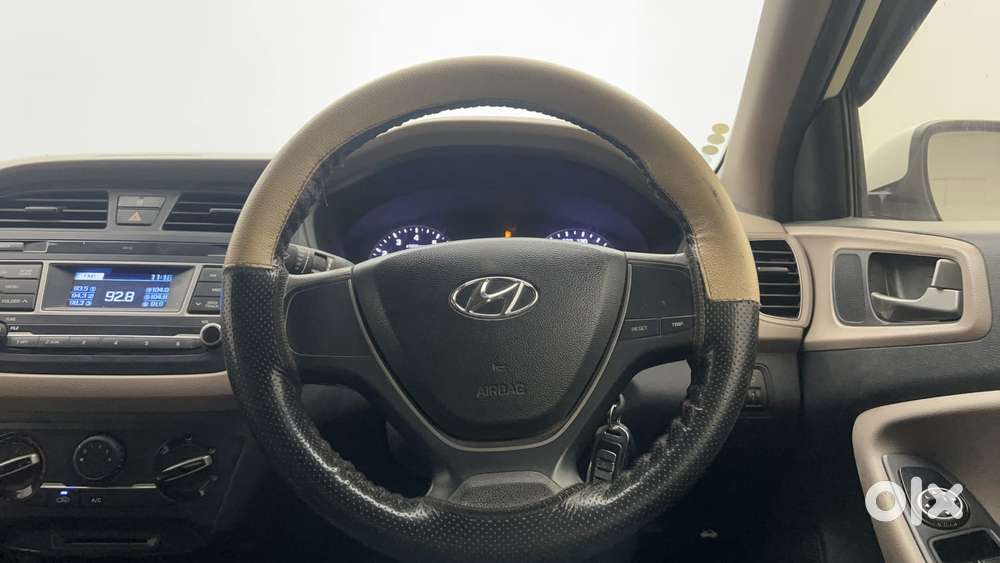 Hyundai Elite I20 Magna Executive 1.2, 2017, Petrol