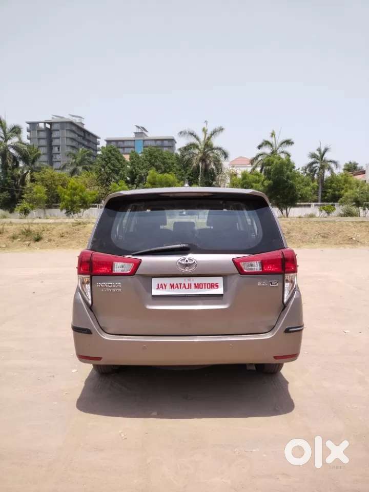 Toyota Innova Crysta 2.8 Gx At 7 Str, 2019, Diesel