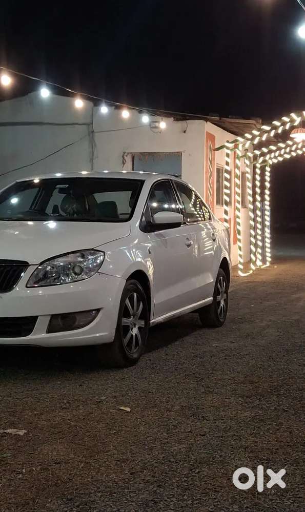 Skoda Rapid 2014 Petrol Well Maintained
