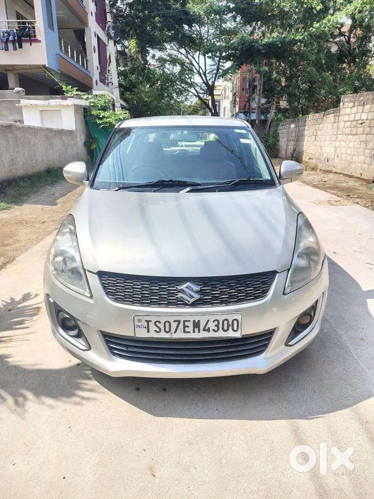 Maruti Suzuki Swift Ddis Vdi, 2015, Diesel