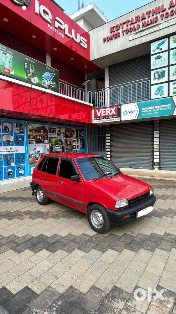 Maruti Suzuki 800 2004