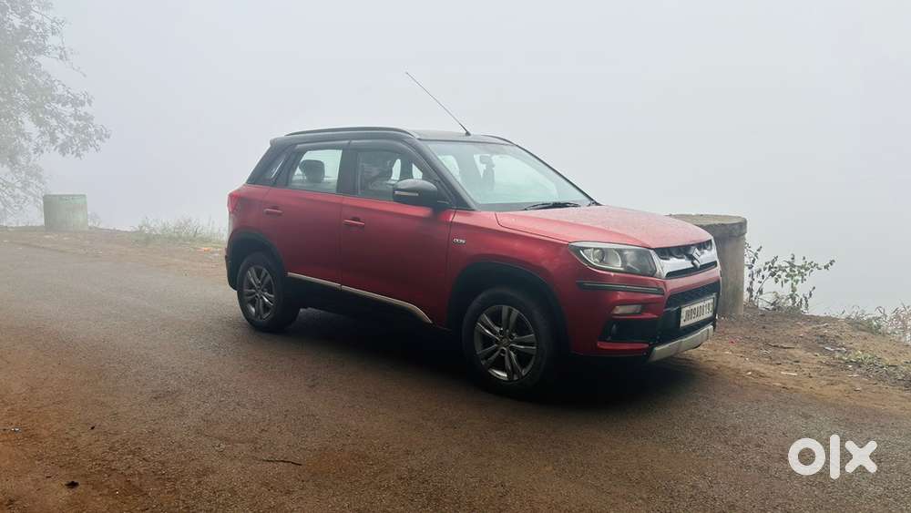 Maruti Suzuki Brezza 2016 Diesel
