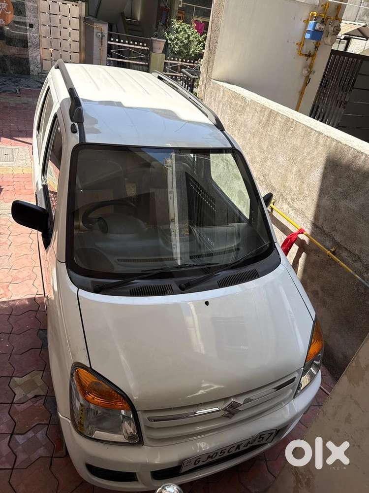 Maruti Suzuki Wagon R 2008 Petrol Well Maintained