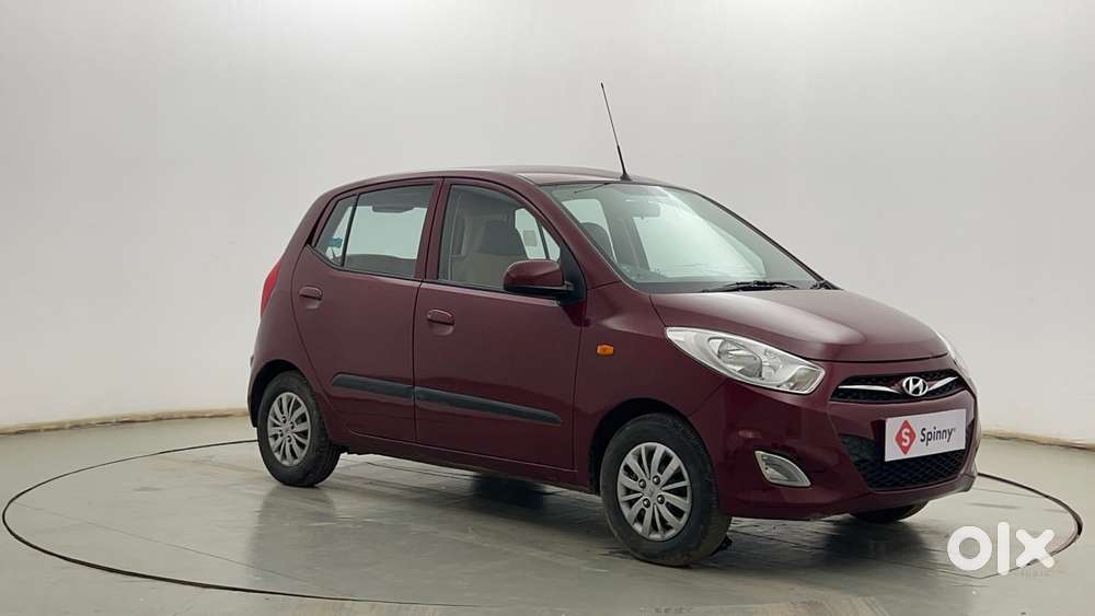 Hyundai I10 Sportz 1.1 Irde2, 2015, Petrol