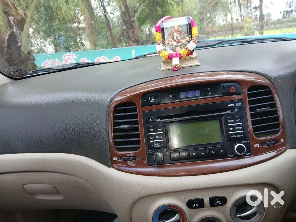 Hyundai Verna 1.6 2010