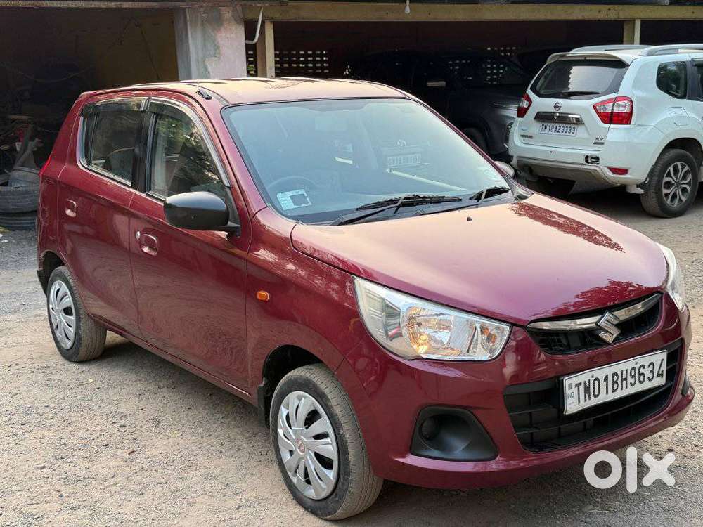 Maruti Suzuki Alto, 2019, Petrol