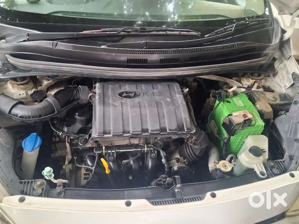 Hyundai Grand I10 2018