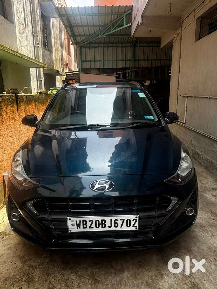 Hyundai Grand I10 Petrol Manual 2021
