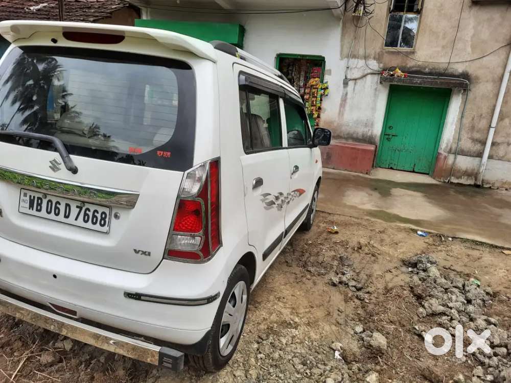 Maruti Suzuki Wagon R 1.0 2010 Petrol Fixtret