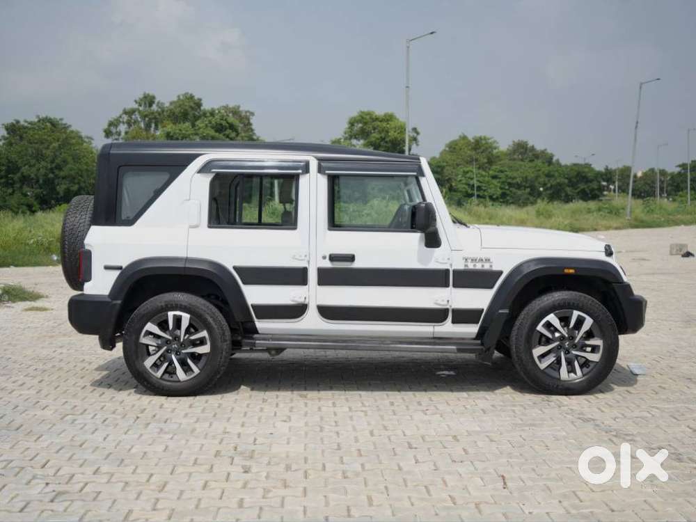 Mahindra Thar Roxx Ax7 L Diesel Mt 2wd, 2024, Diesel