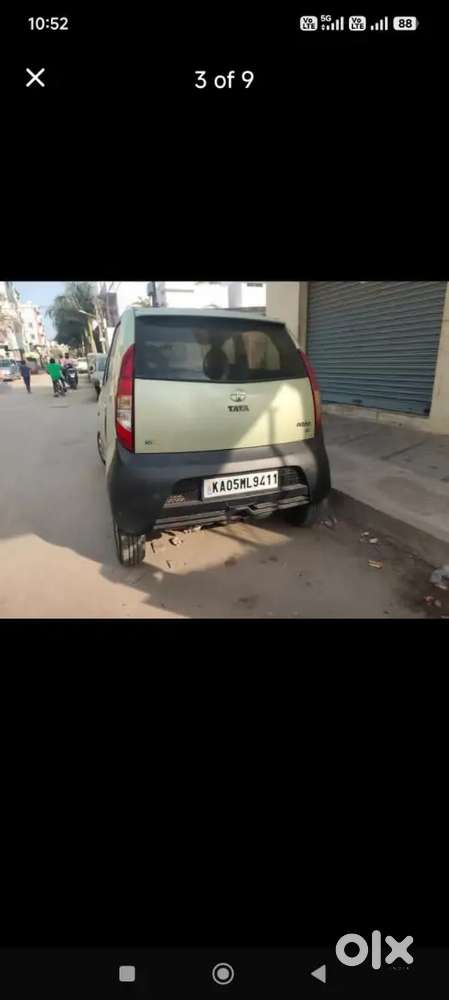 Tata Nano Twist  2012