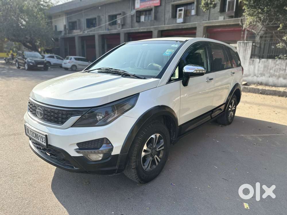 Tata Hexa 2.2 Xe 4x2 7 Str, 2018, Diesel