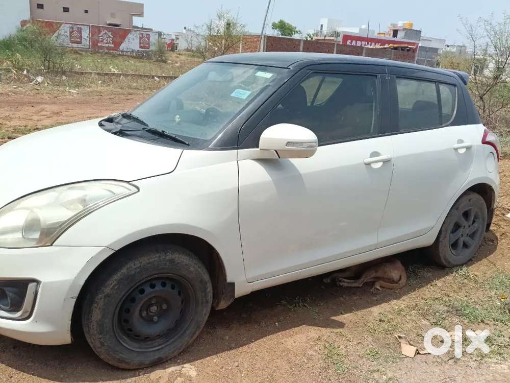 Maruti Suzuki Swift 2016 Petrol 85000 Km Driven