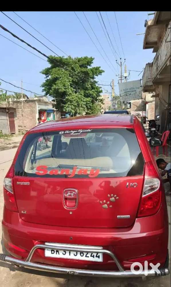 Hyundai I10 Kappa 2012 Petrol Condition Car