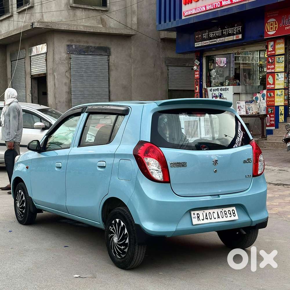 Maruti Suzuki Alto 800 Lxi, 2014, Petrol
