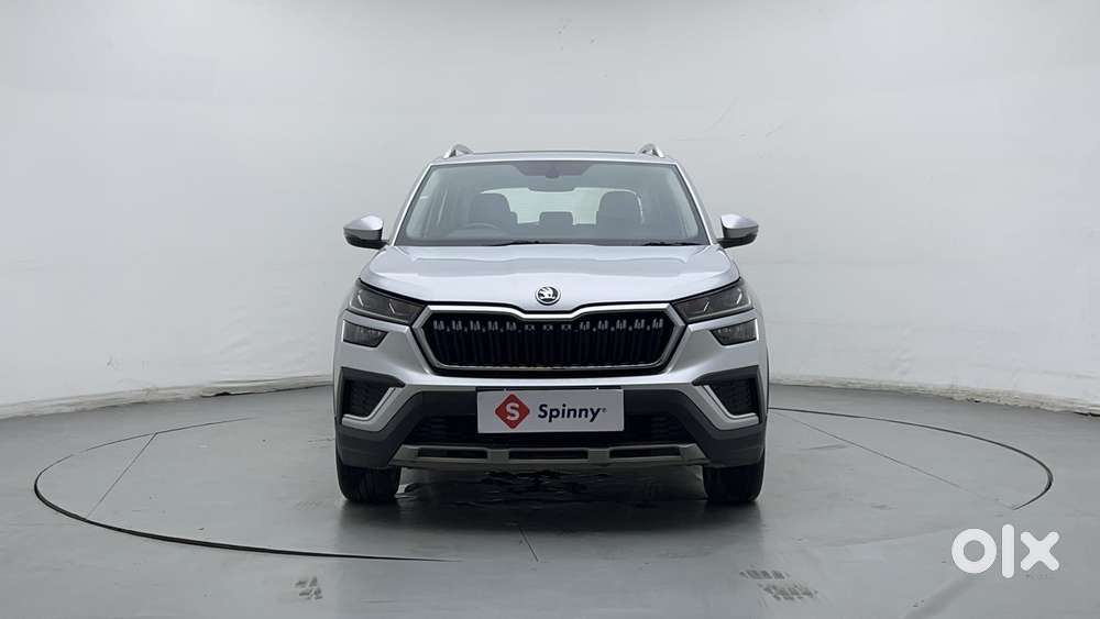Skoda Kushaq Style 1.5l Tsi Mt, 2022, Petrol