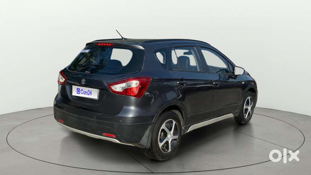 Maruti Suzuki S-cross Delta 1.3, 2017, Diesel