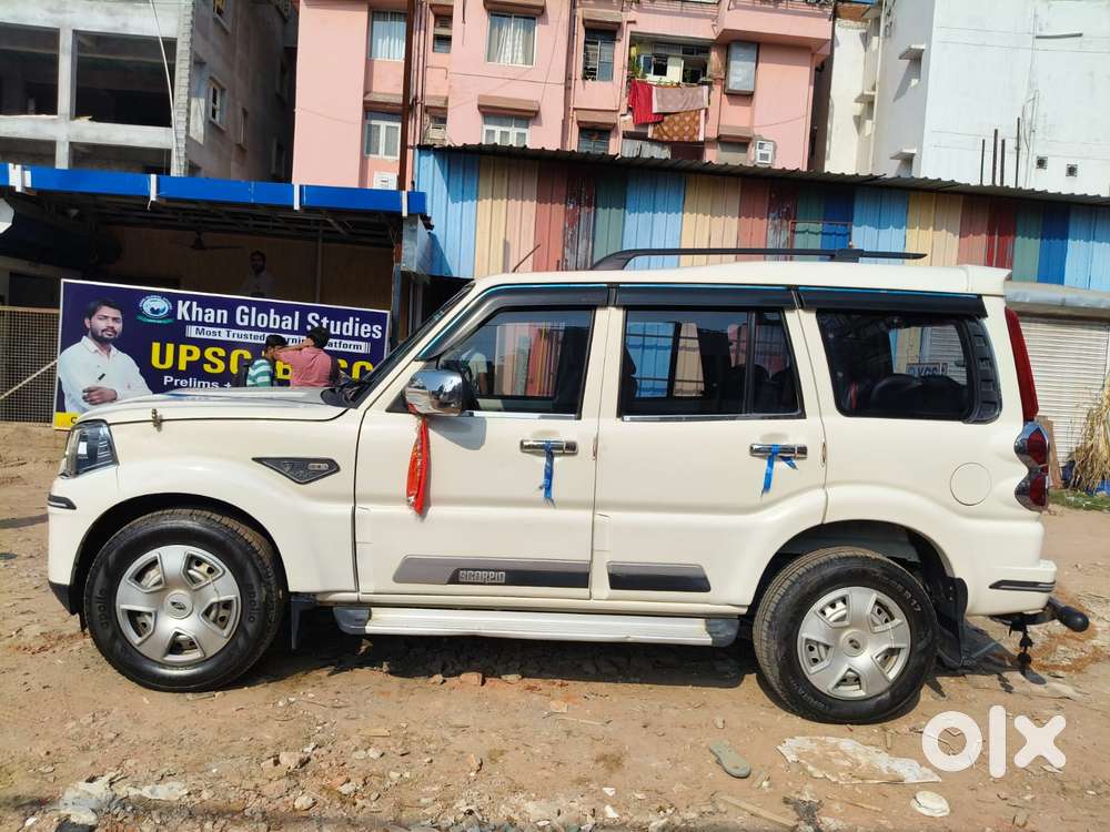 Mahindra Scorpio Classic 2.2 S Mt 7 Str, 2022, Diesel