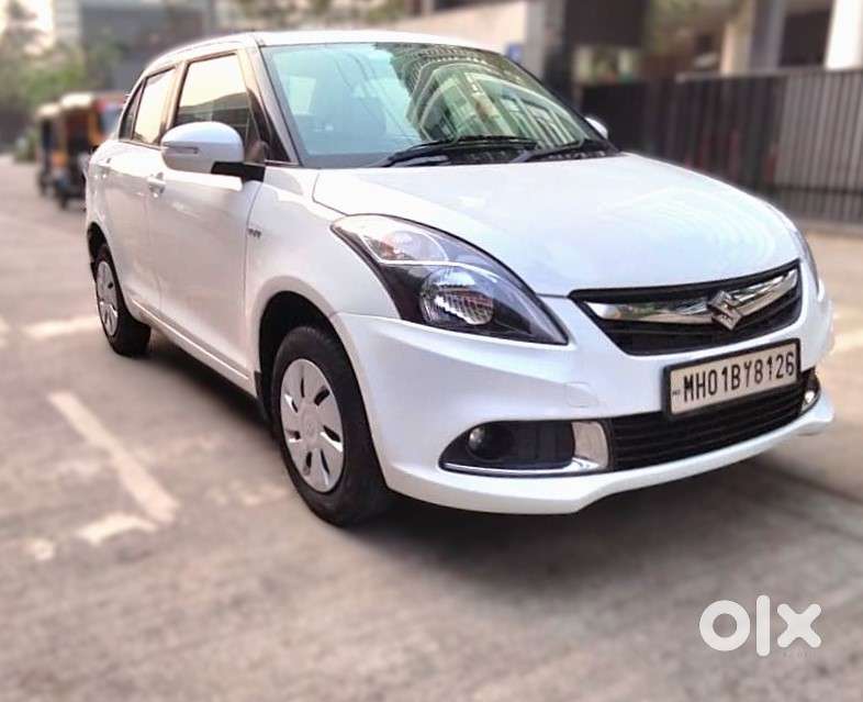 Maruti Suzuki Swift Dzire