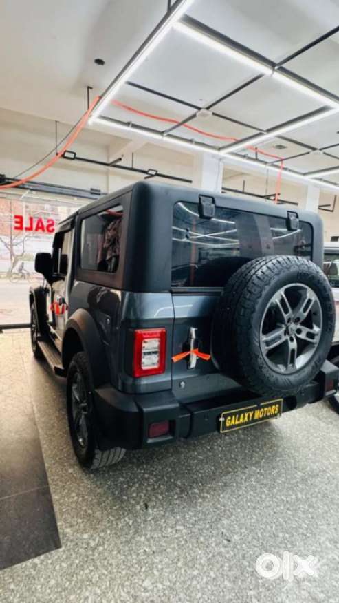 Mahindra Thar Lx Hard Top Diesel Mt Rwd, 2024, Diesel
