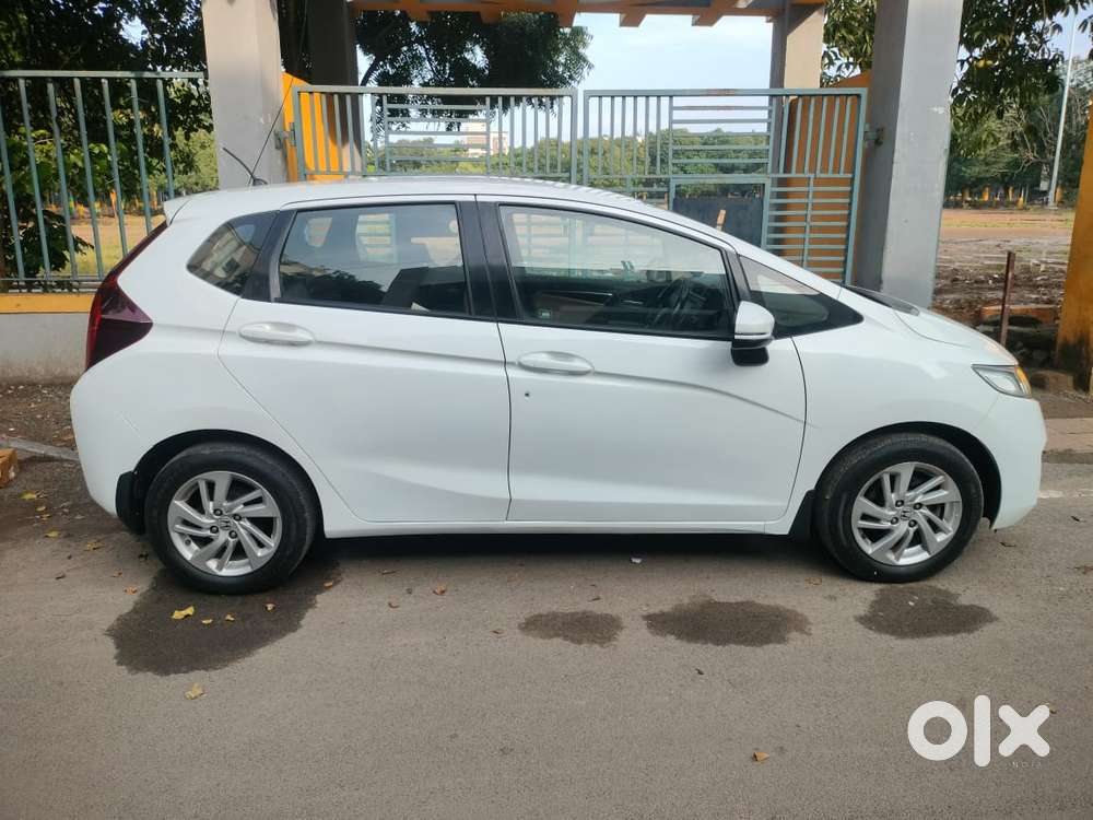 Honda Jazz V Automatic, 2018, Petrol