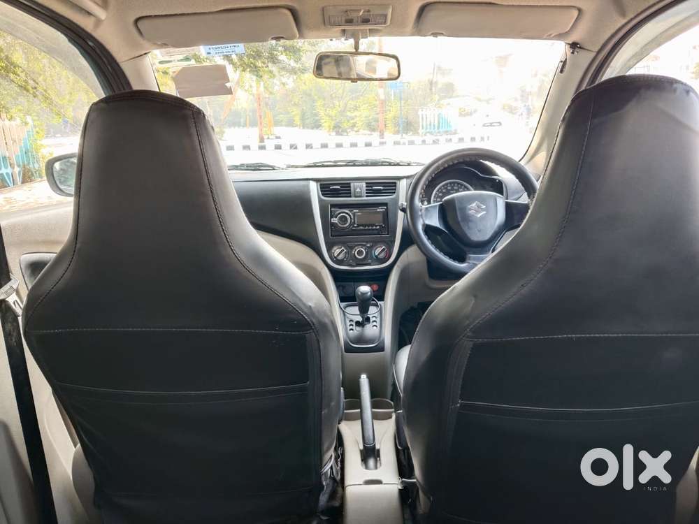 Maruti Suzuki Celerio Vxi Amt, 2016, Cng & Hybrids