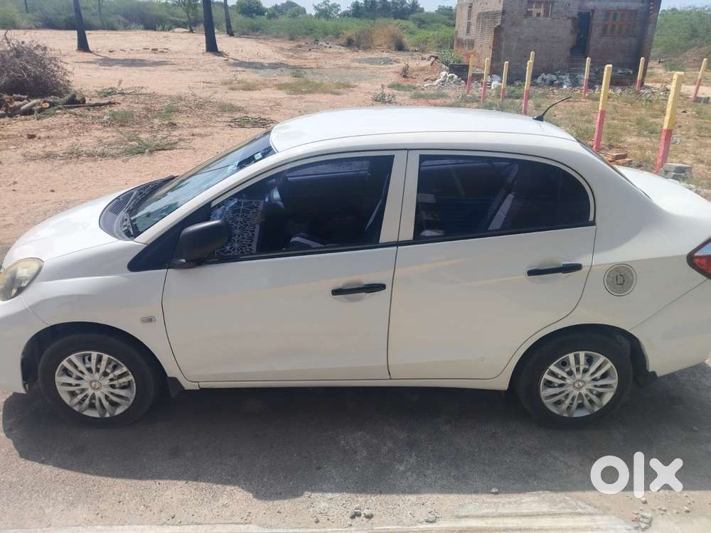 Honda Amaze E Diesel, 2017, Diesel
