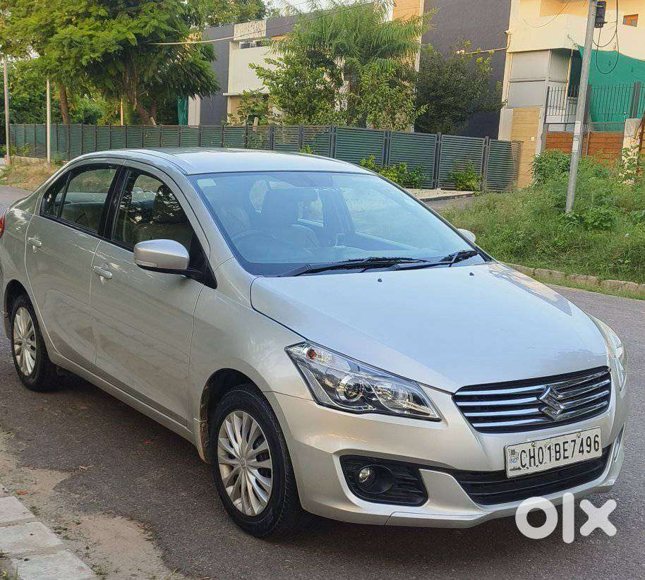 Maruti Suzuki Ciaz Vxi(o), 2015, Petrol
