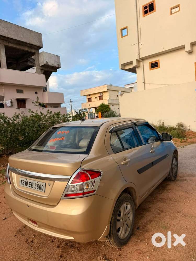 Maruti Suzuki Swift Dzire 2014