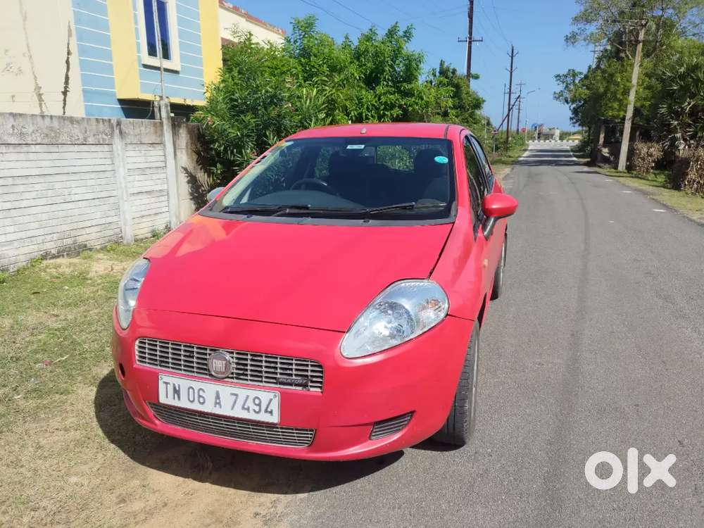 Fiat Grande Punto 2010 Diesel Swift Engine Well Maintained
