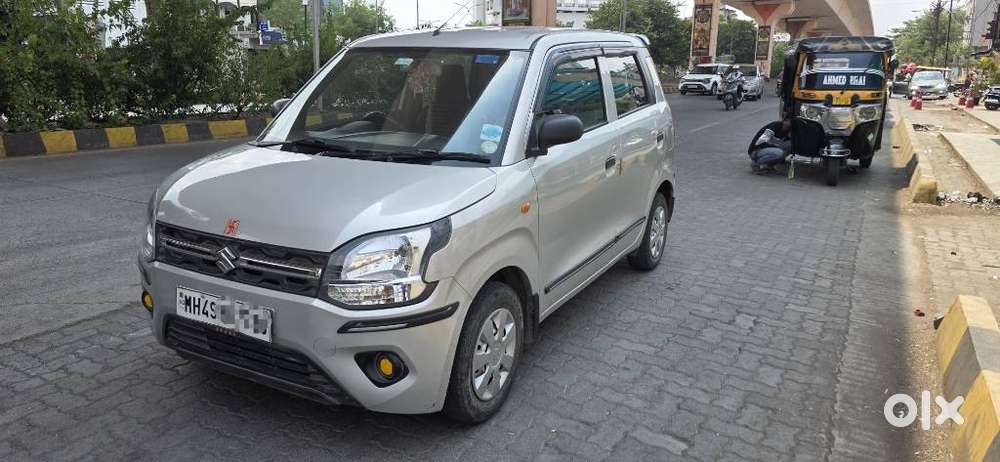 Maruti Suzuki Wagon R Lxi Cng, 2021, Cng & Hybrids