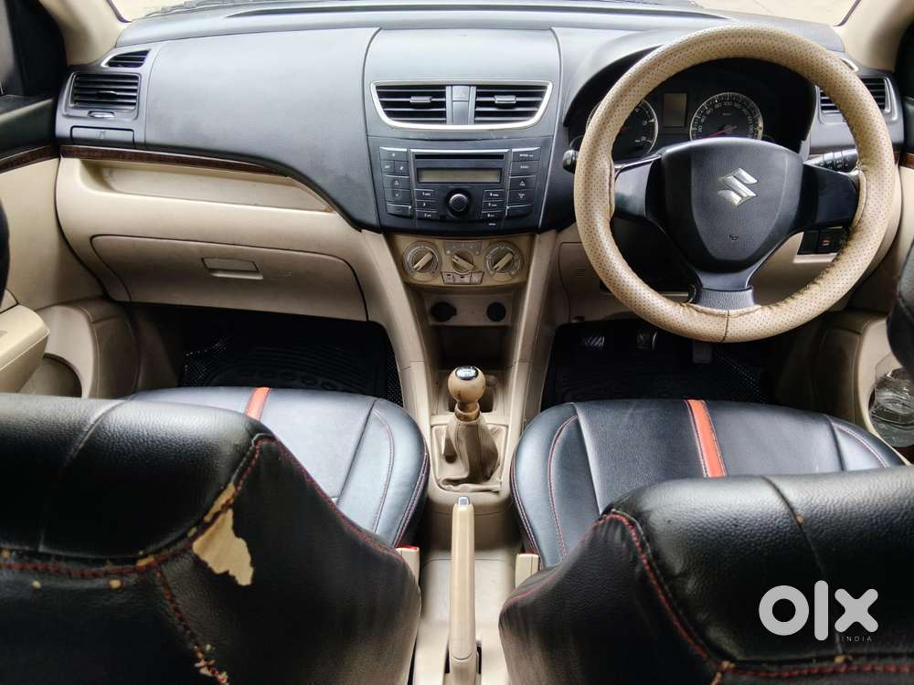 Maruti Suzuki Swift Dzire Vdi Bsiv, 2014, Diesel