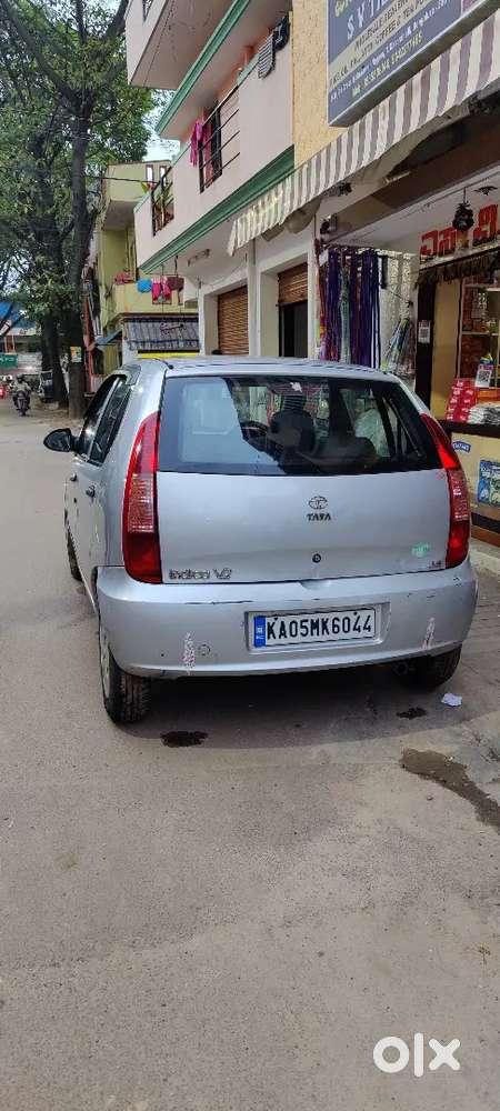 Tata Indica Ev2 2011 Diesel Well Maintained