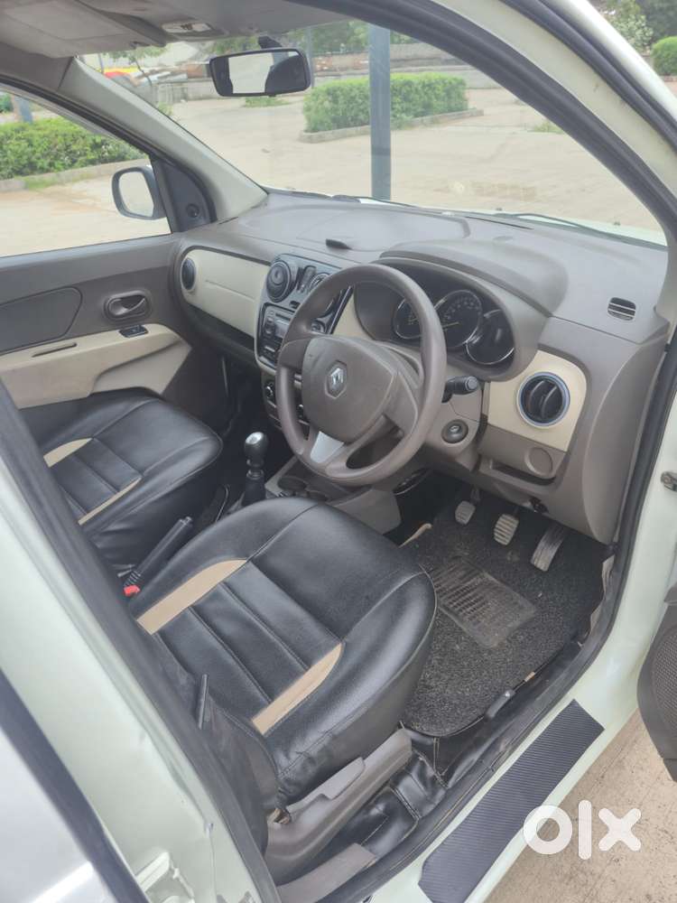 Renault Lodgy 85ps Rxl, 2017, Diesel