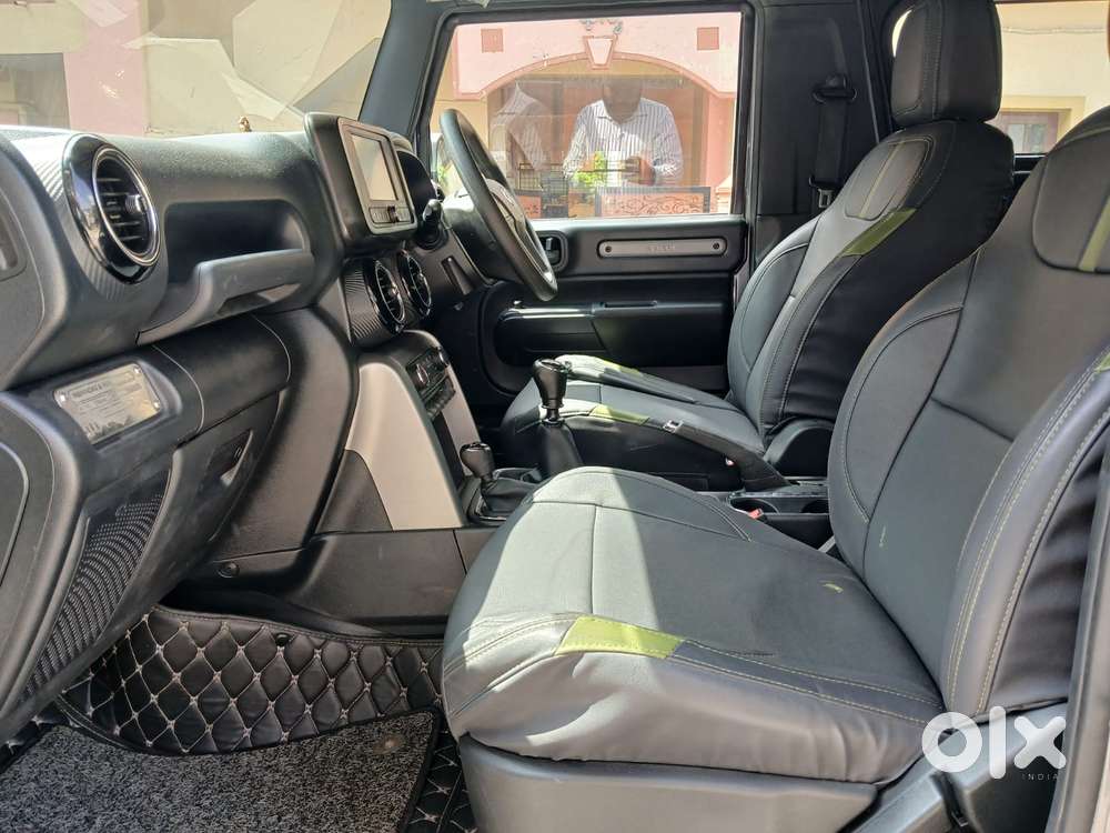 Mahindra Thar Lx Hard Top Diesel Mt 4wd, 2022, Petrol