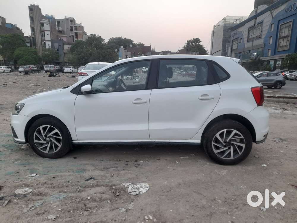 Volkswagen Polo 1.0 Mpi Comfortline, 2020, Petrol