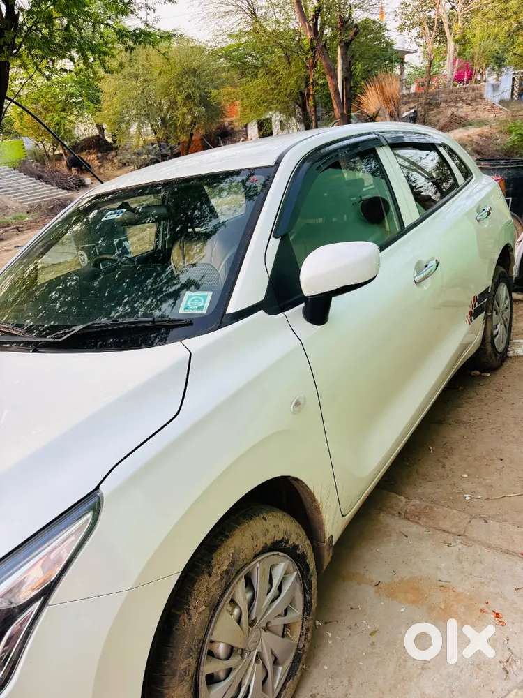 Maruti Suzuki Baleno Sigma 2025 Hr Number Registered