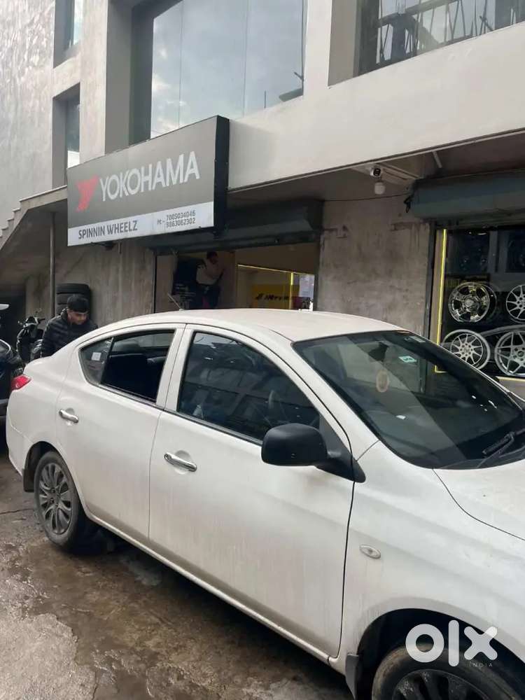 Nissan Sunny 1.5 Xl 2021