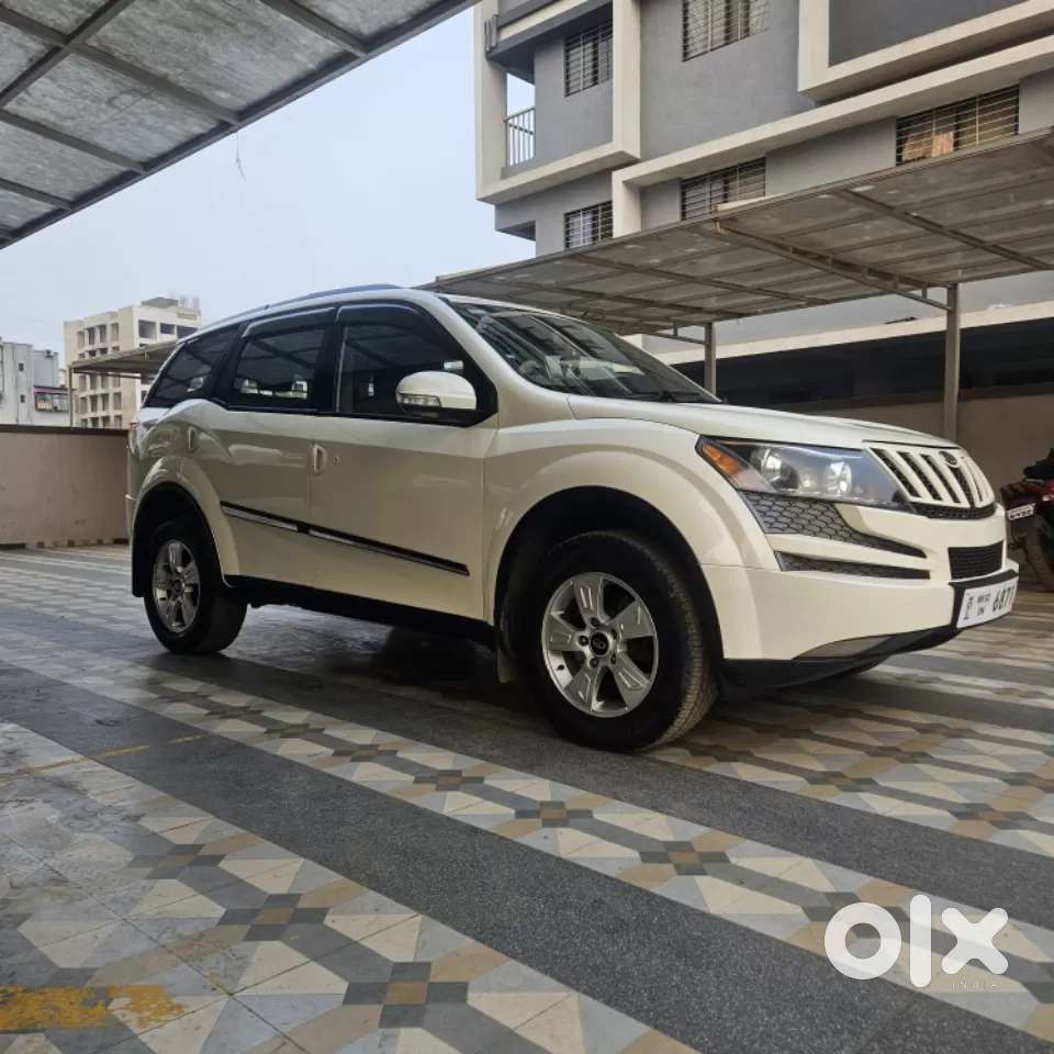 Mahindra Xuv500 W8, 2014, Diesel