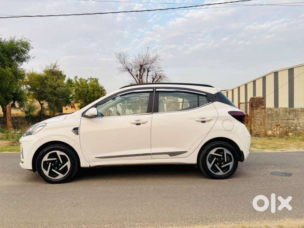 Hyundai New I20 1.2 Sportz Ivt, 2023, Petrol