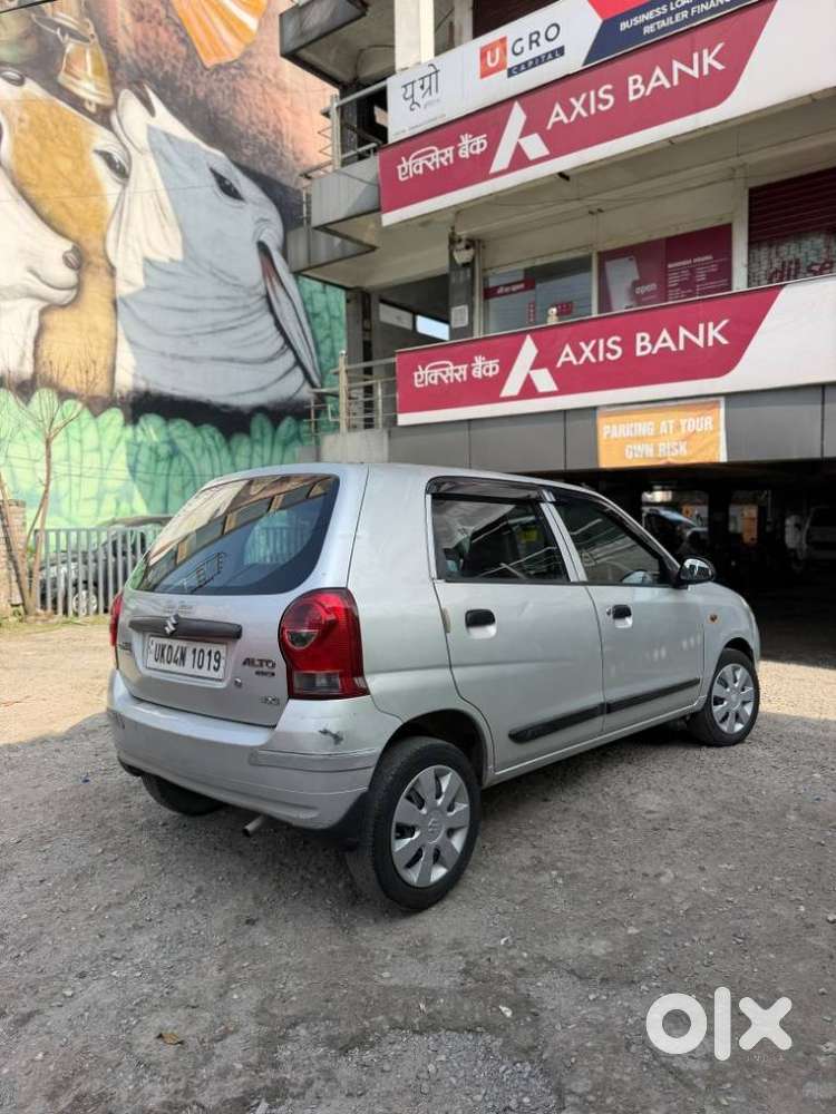 Maruti Suzuki Alto K10 Vxi (o), 2012, Petrol