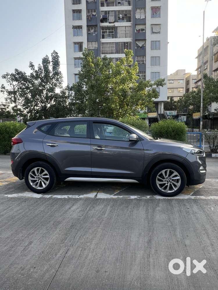 Hyundai Tucson 2.0 2wd Mt Diesel, 2018, Diesel