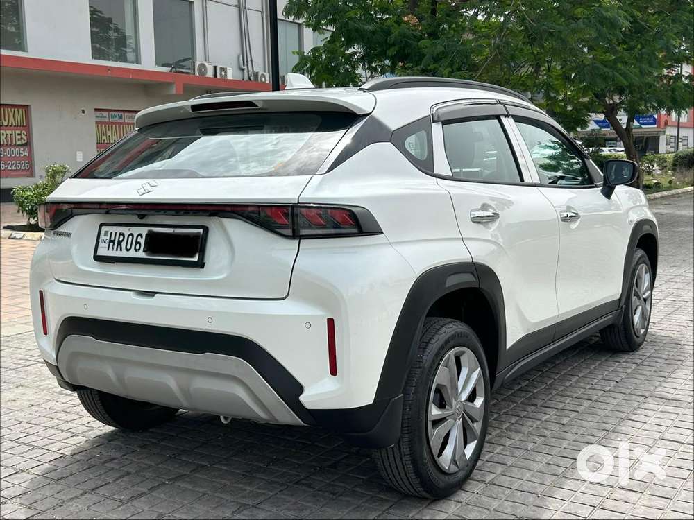 Maruti Suzuki Fronx Sigma 1.2 Cng, 2025, Cng & Hybrids